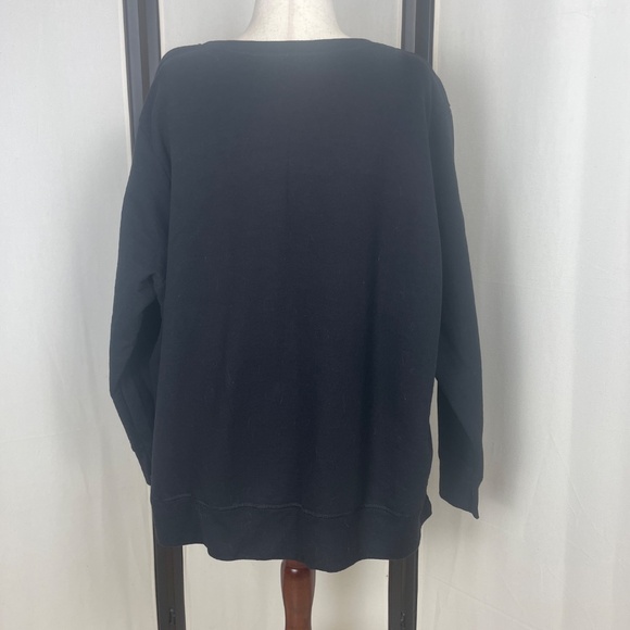 Just My Size Ugly Christmas Sweatshirt "Let's Take an Elfie" Size 4XL - Picture 4 of 8